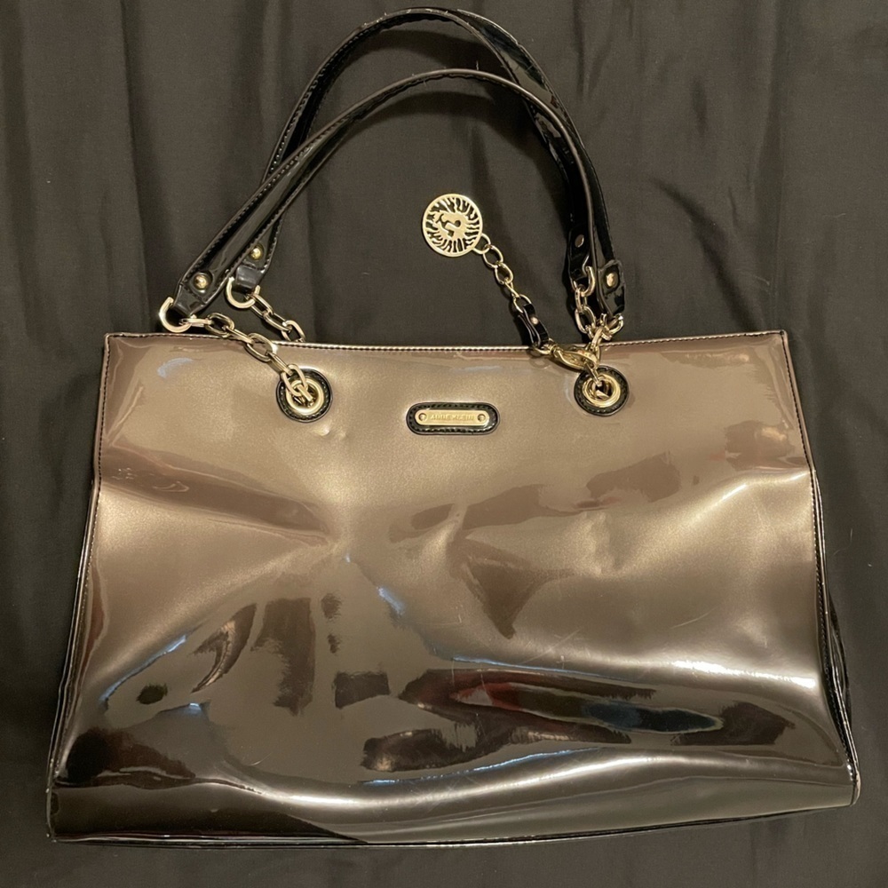 Anne Klein Ombré/Floral Purse